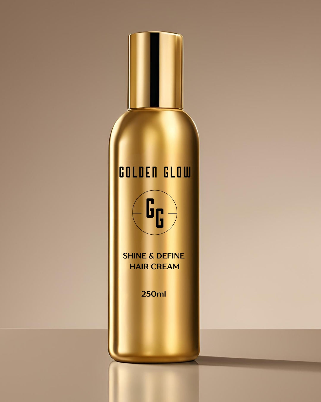Shine & Define Hair Cream
