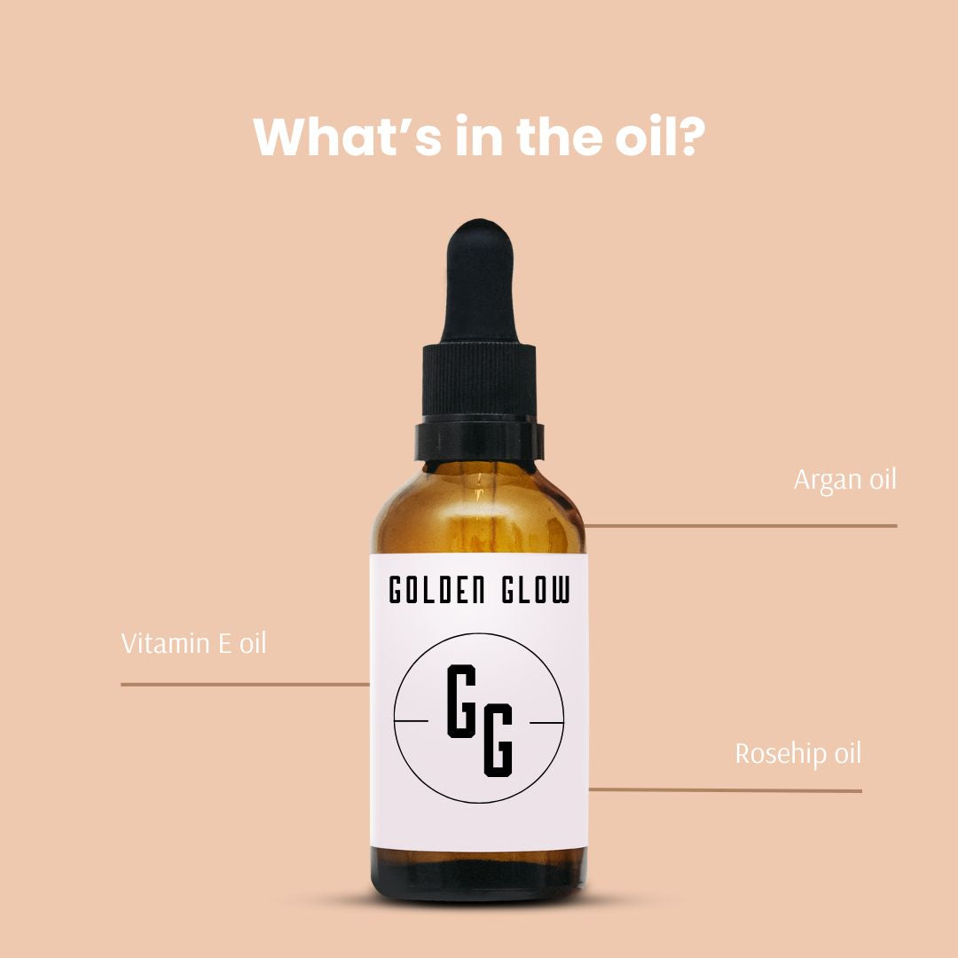 Skincare Oil - 30ml